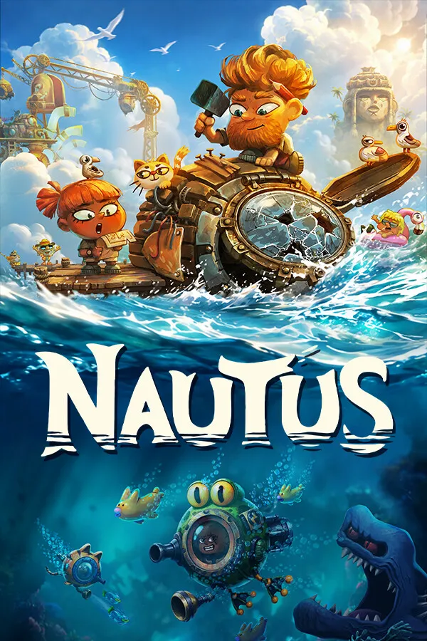Обложка игры NAUTUS