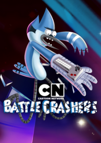 Обложка игры Cartoon Network: Battle Crashers