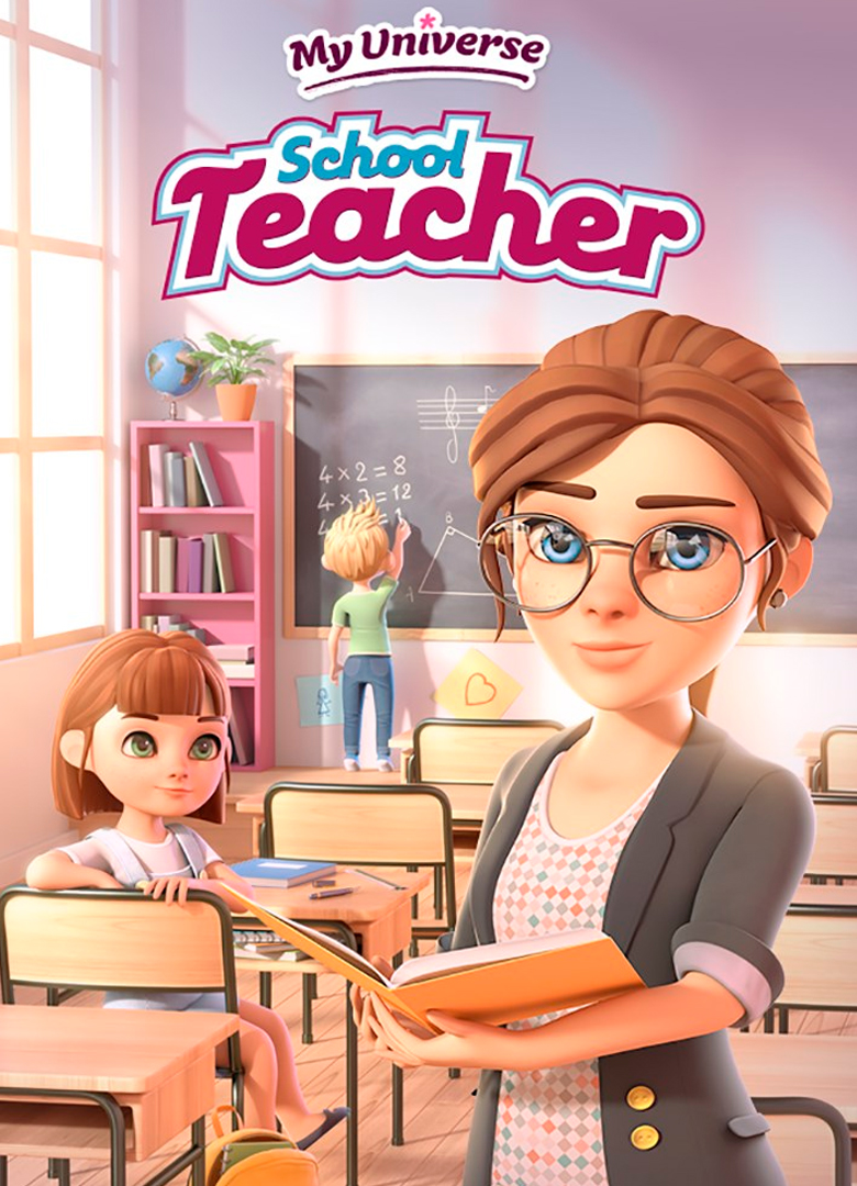 Обложка игры My Universe: School Teacher