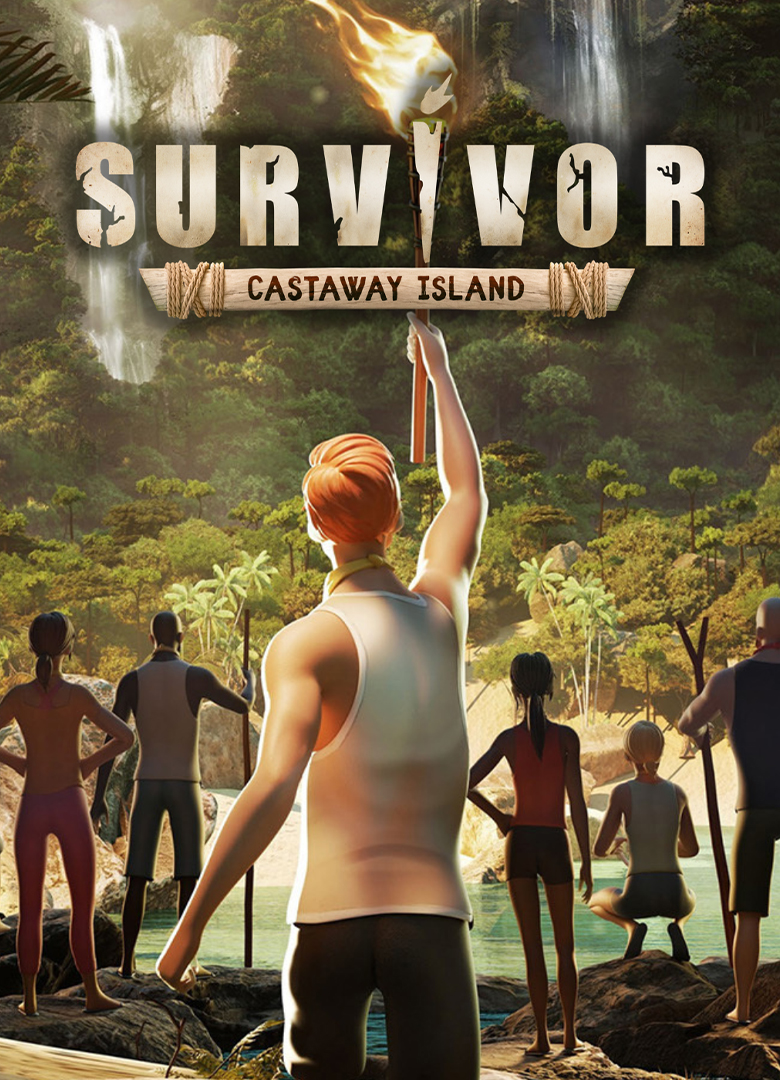 Обложка игры Survivor - Castaway Island