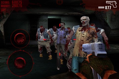 Скриншот из игры Undead: in the last refuge - 1