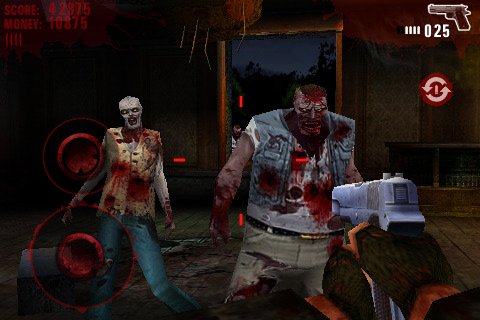 Скриншот из игры Undead: in the last refuge - 3