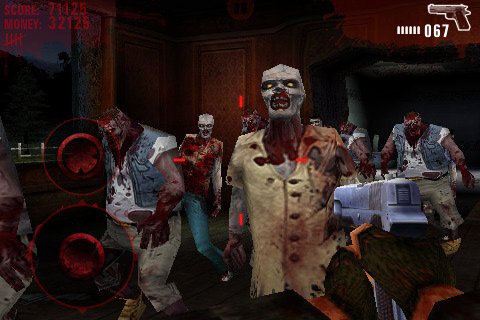 Скриншот из игры Undead: in the last refuge - 4