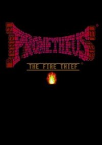 Обложка Prometheus - The Fire Thief