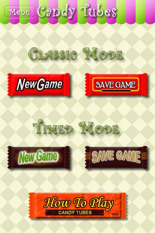 Скриншот из игры Candy Connections - 1