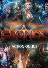 Обложка CRONIX