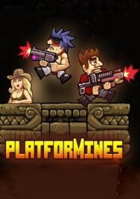 Обложка Platformines