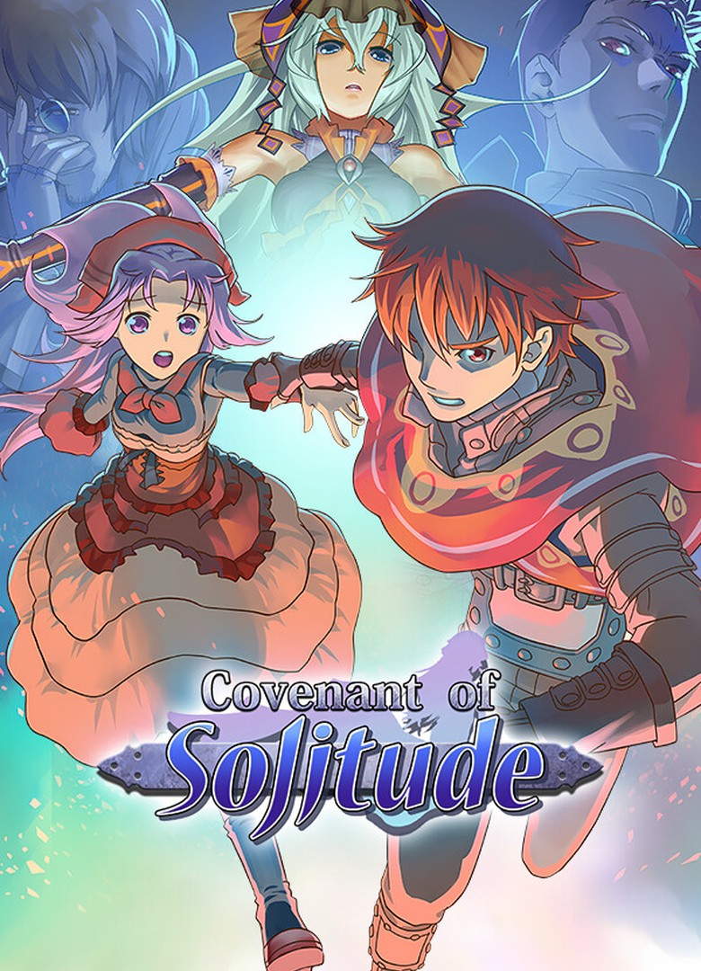 Обложка Covenant of Solitude