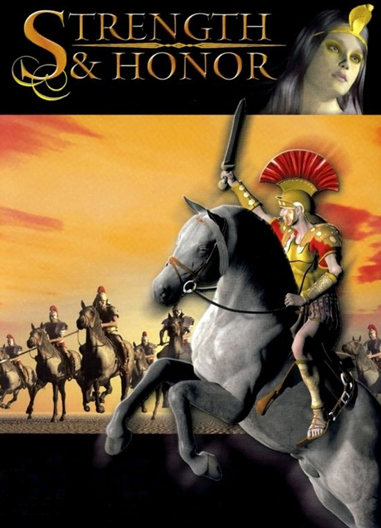 Обложка игры Strength & Honor