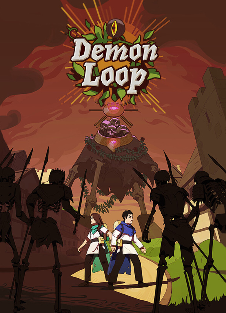 Обложка Demon Loop