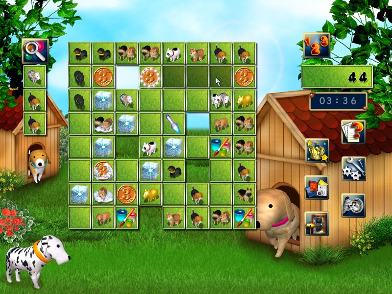 Скриншот из игры The Colors Of The Artifacts - 1