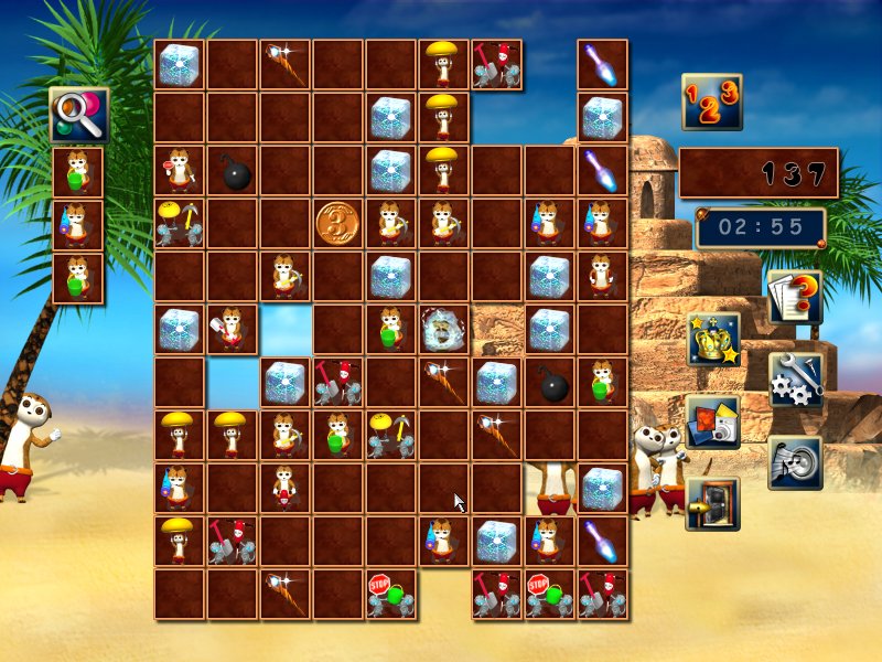 Скриншот из игры The Colors Of The Artifacts - 2