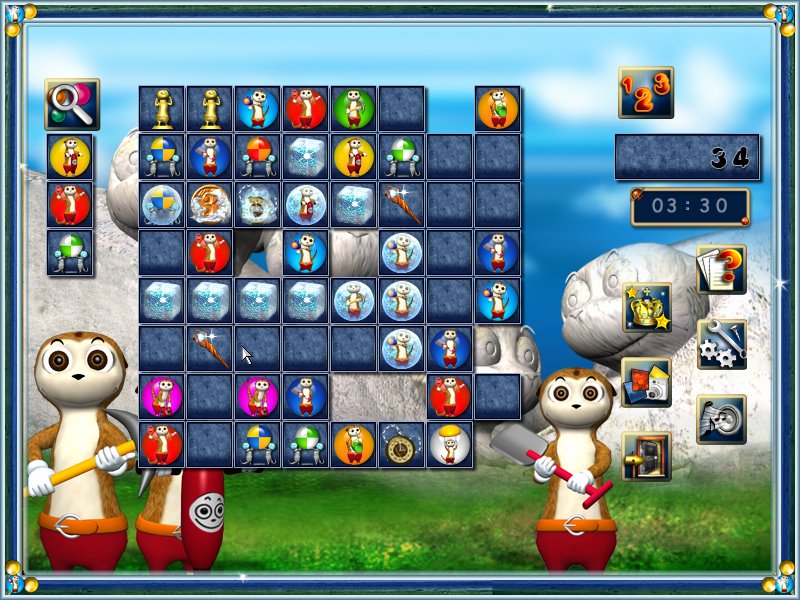 Скриншот из игры The Colors Of The Artifacts - 3