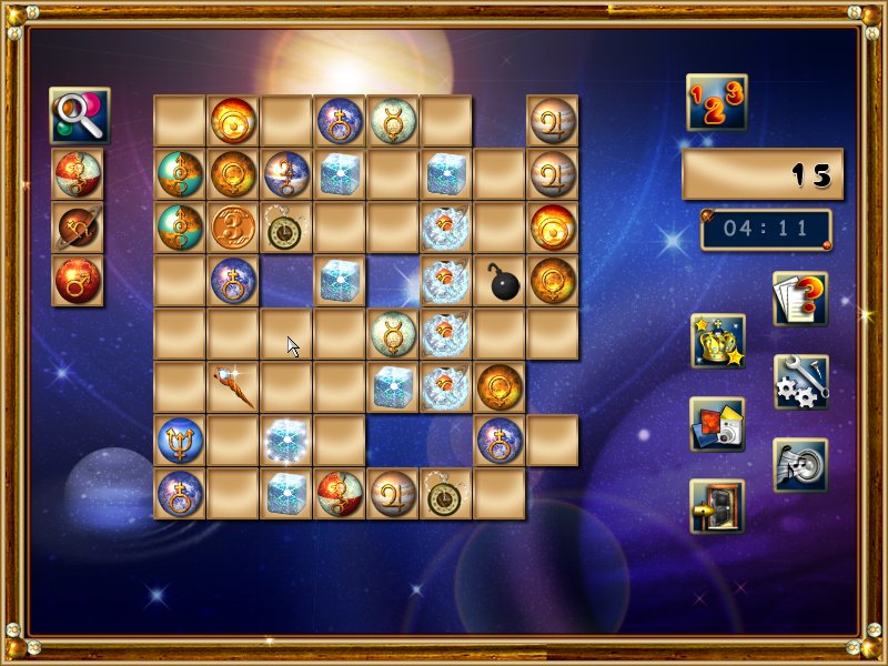 Скриншот из игры The Colors Of The Artifacts - 4