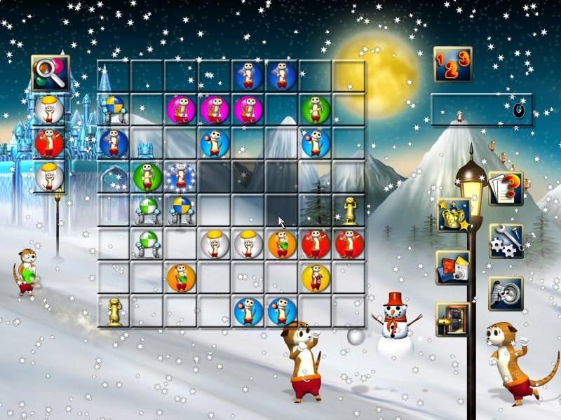 Скриншот из игры The Colors Of The Artifacts - 5