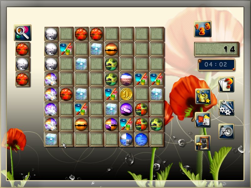 Скриншот из игры The Colors Of The Artifacts - 6