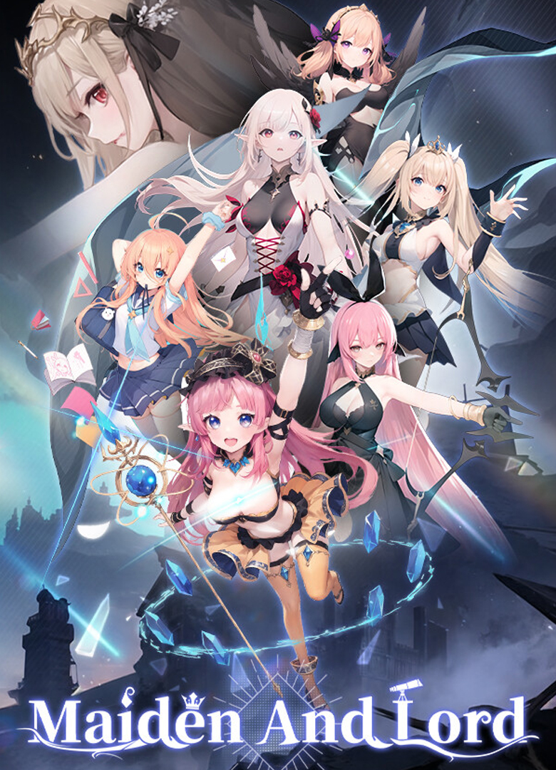 Обложка Maiden And Lord