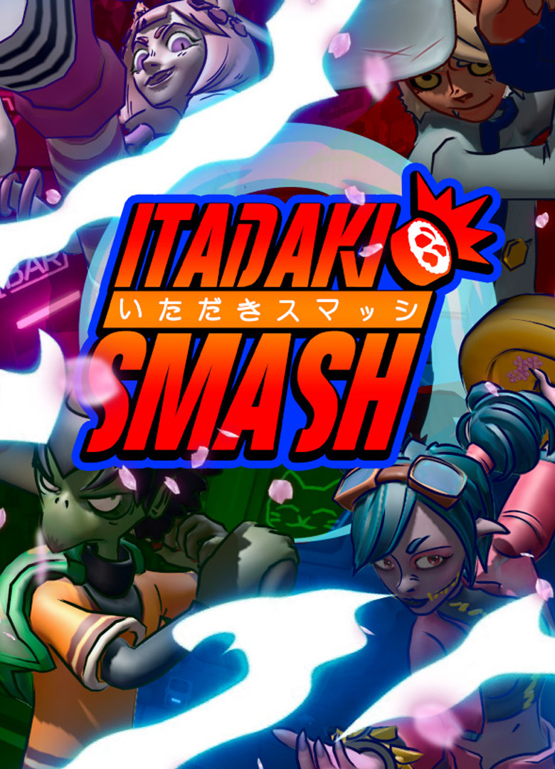 Обложка игры Itadaki Smash