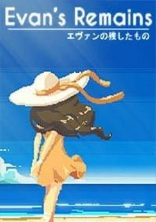 Обложка игры Evan's Remains