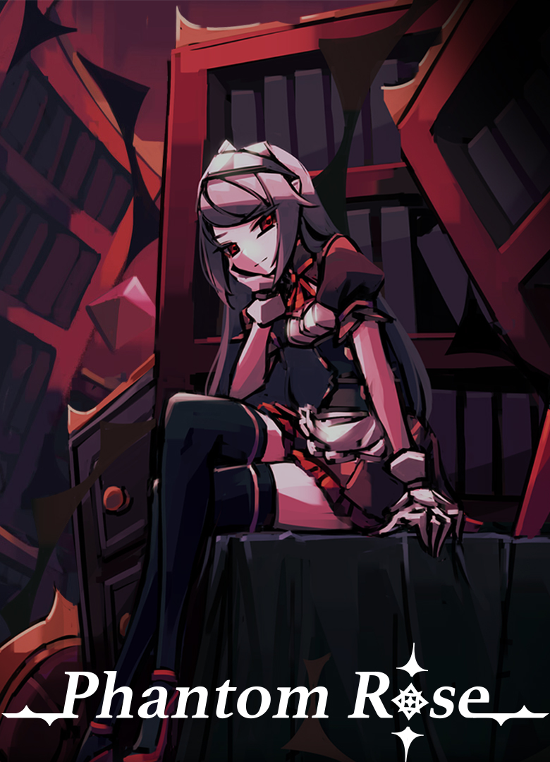 Обложка Phantom Rose