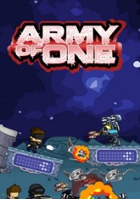 Обложка Army of One