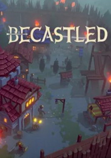 Обложка Becastled