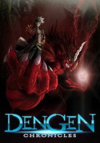 Обложка Dengen Chronicles TCG