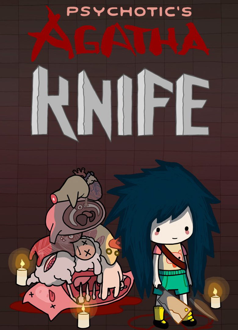 Обложка Agatha Knife