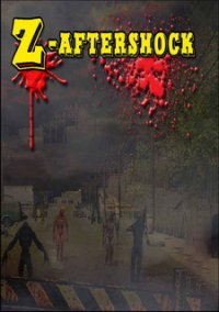 Обложка Z-Aftershock