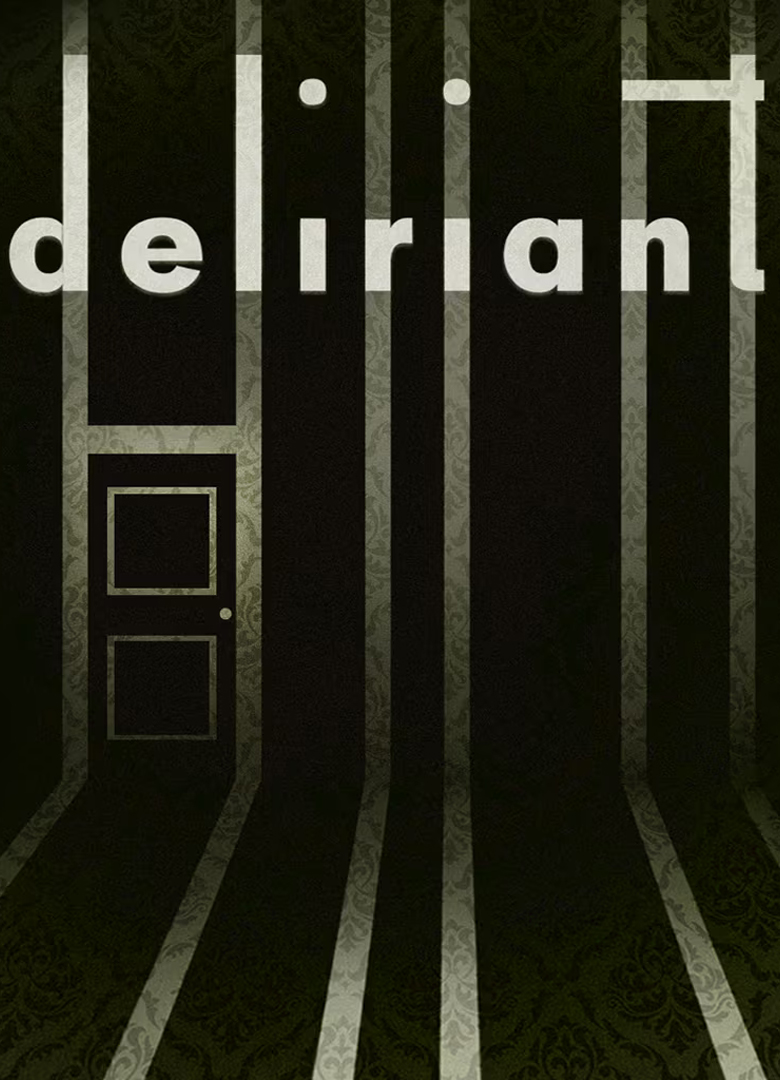 Обложка игры Deliriant