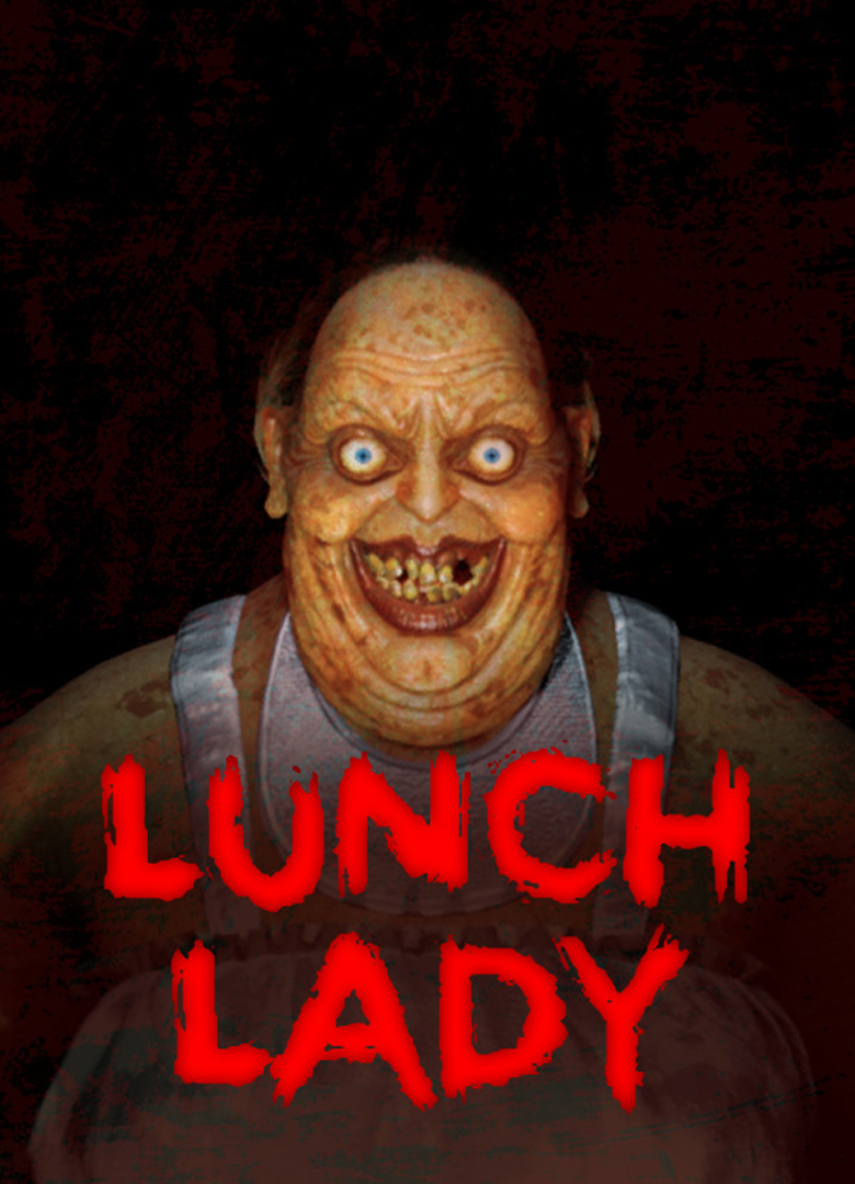 Обложка игры Lunch Lady
