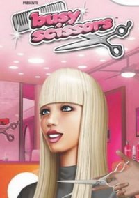 Обложка игры Busy Scissors