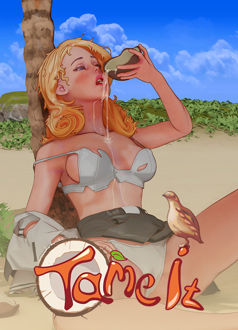 Обложка игры Tame It!