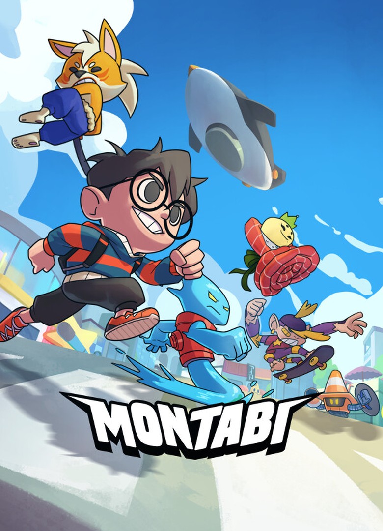 Обложка Montabi