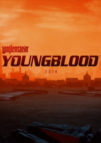 Обложка игры Wolfenstein: Youngblood