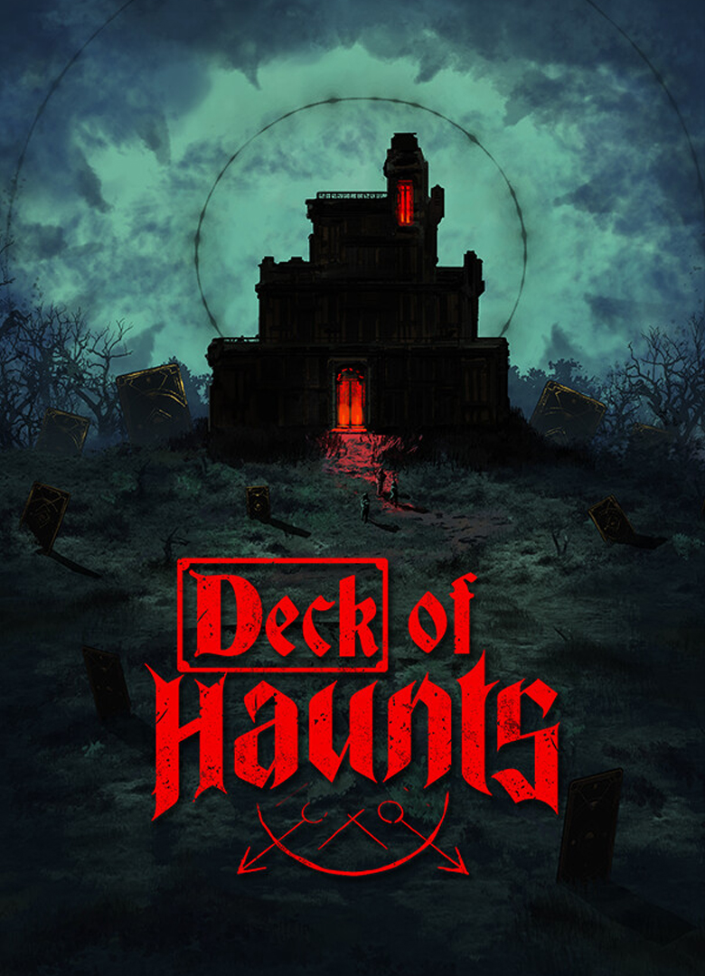 Обложка Deck of Haunts