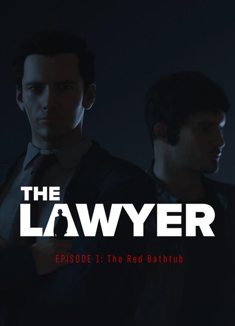 Обложка игры The Lawyer