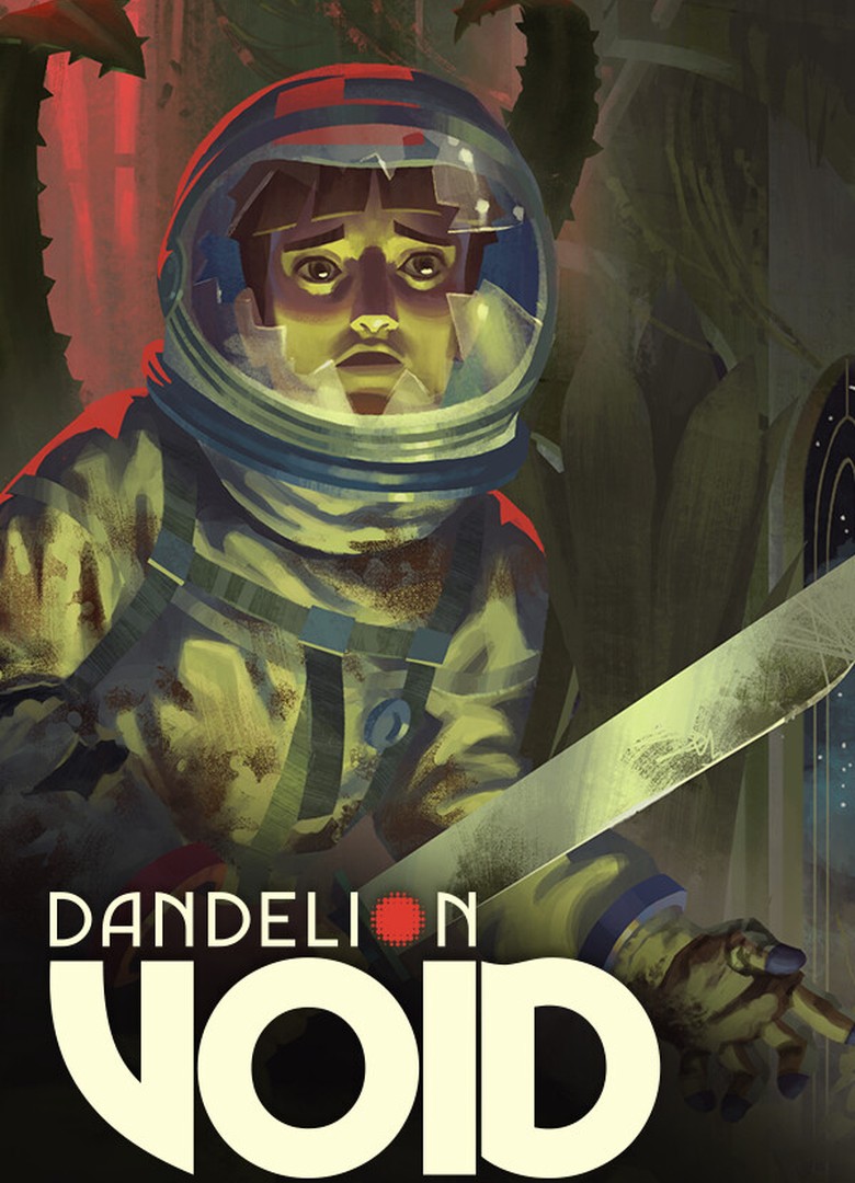 Обложка Dandelion Void