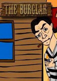 Обложка игры The Burglar