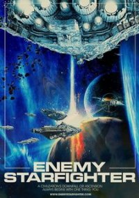 Обложка игры Enemy Starfighter