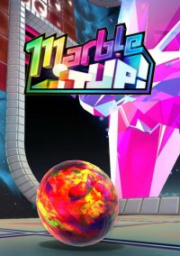 Обложка Marble It Up!