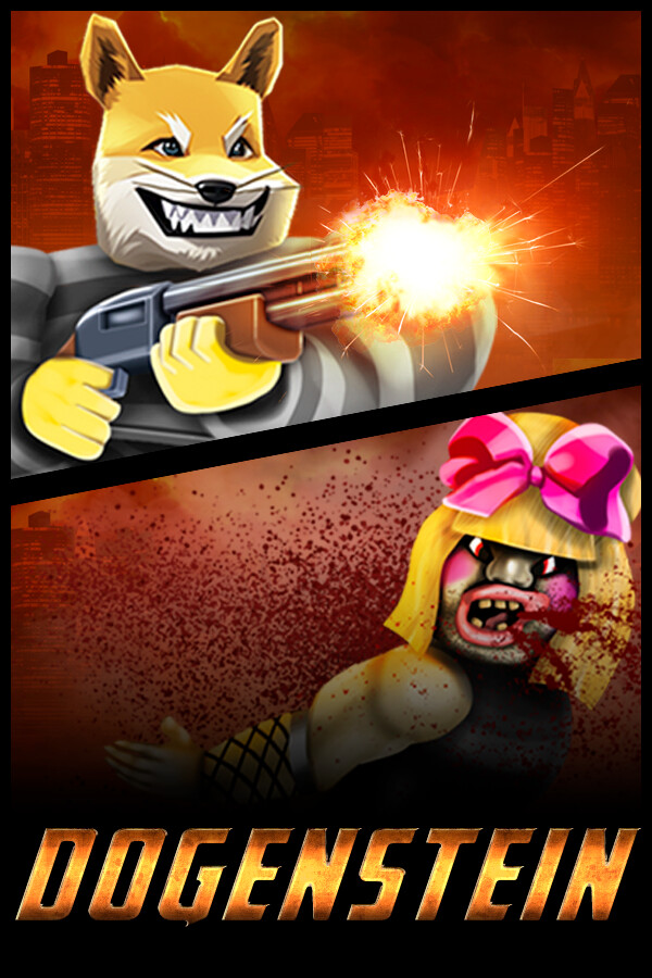 Обложка DOGENSTEIN