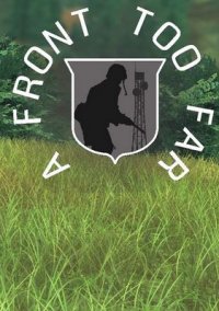 Обложка A Front Too Far: Normandy