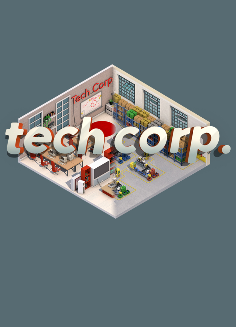 Обложка Tech Corp.