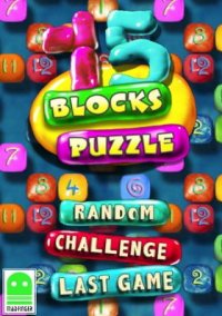 Обложка 15 Blocks Puzzle