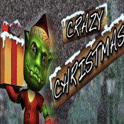 Обложка Crazy Christmas