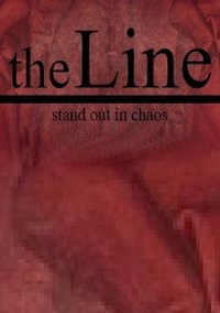 Обложка игры The Line