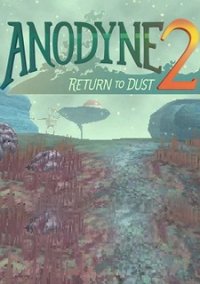 Обложка Anodyne 2: Return to Dust