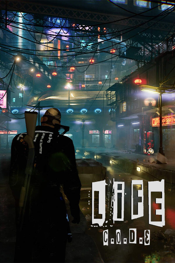 Обложка LiFE CODE