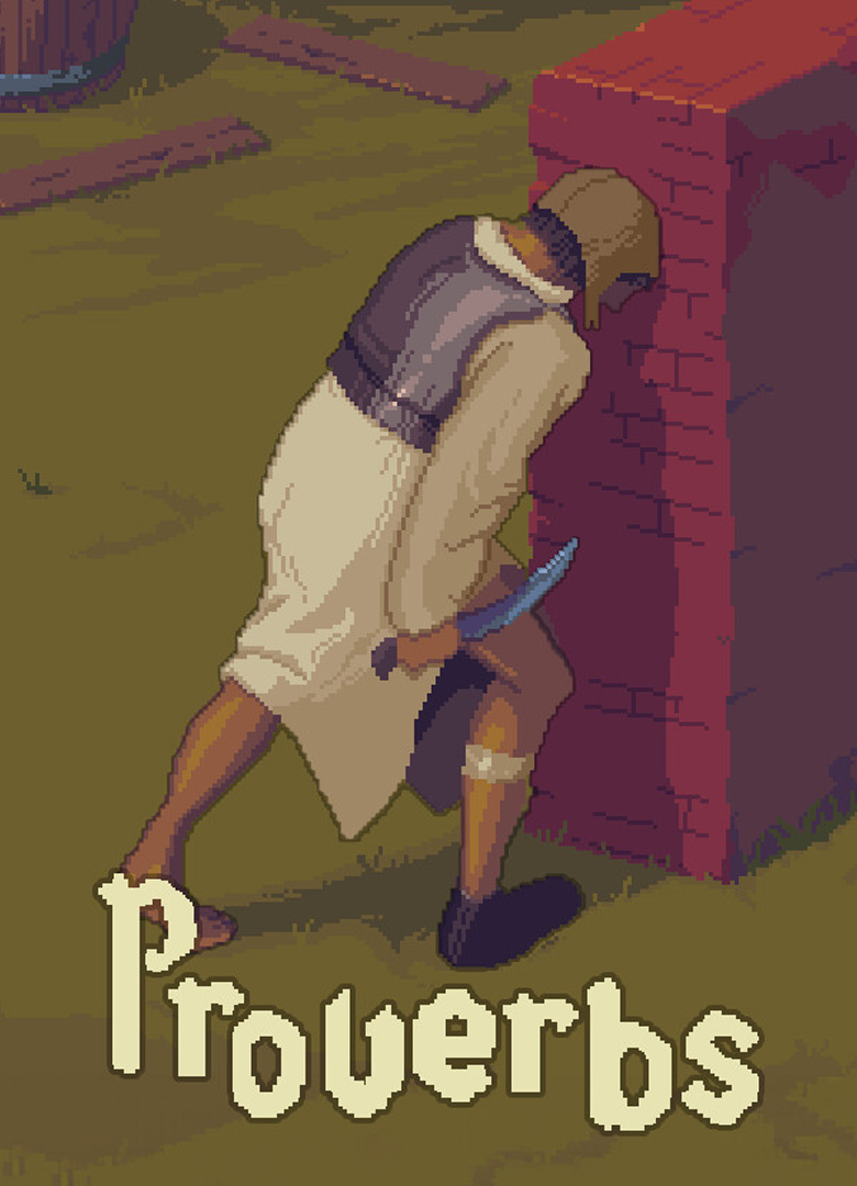 Обложка игры Proverbs